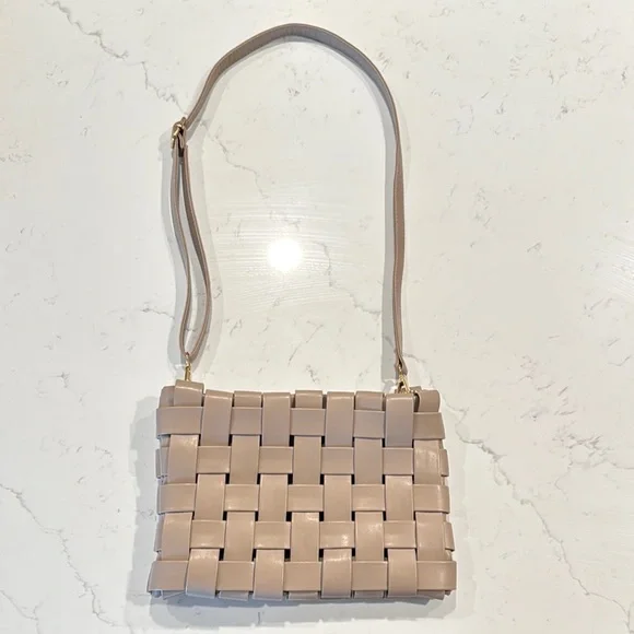 Lindy Woven Clutch by Anthropologie - Picture 6 of 9